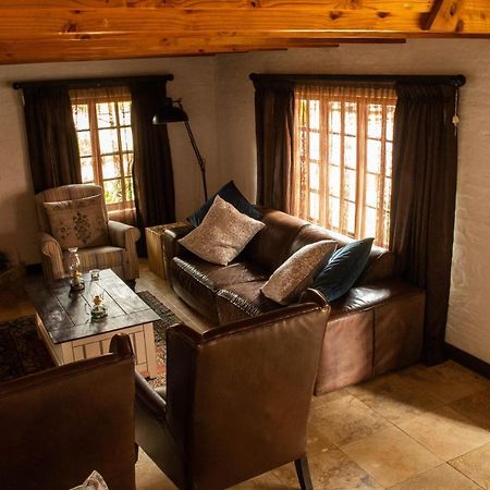 Critchley Hackle - Managers Cottage Dullstroom Bagian luar foto