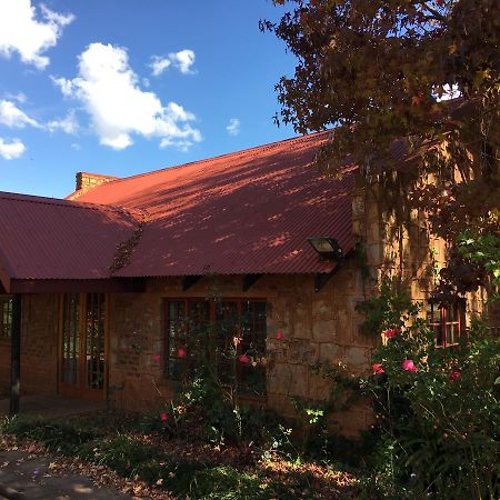 Critchley Hackle - Managers Cottage Dullstroom Bagian luar foto