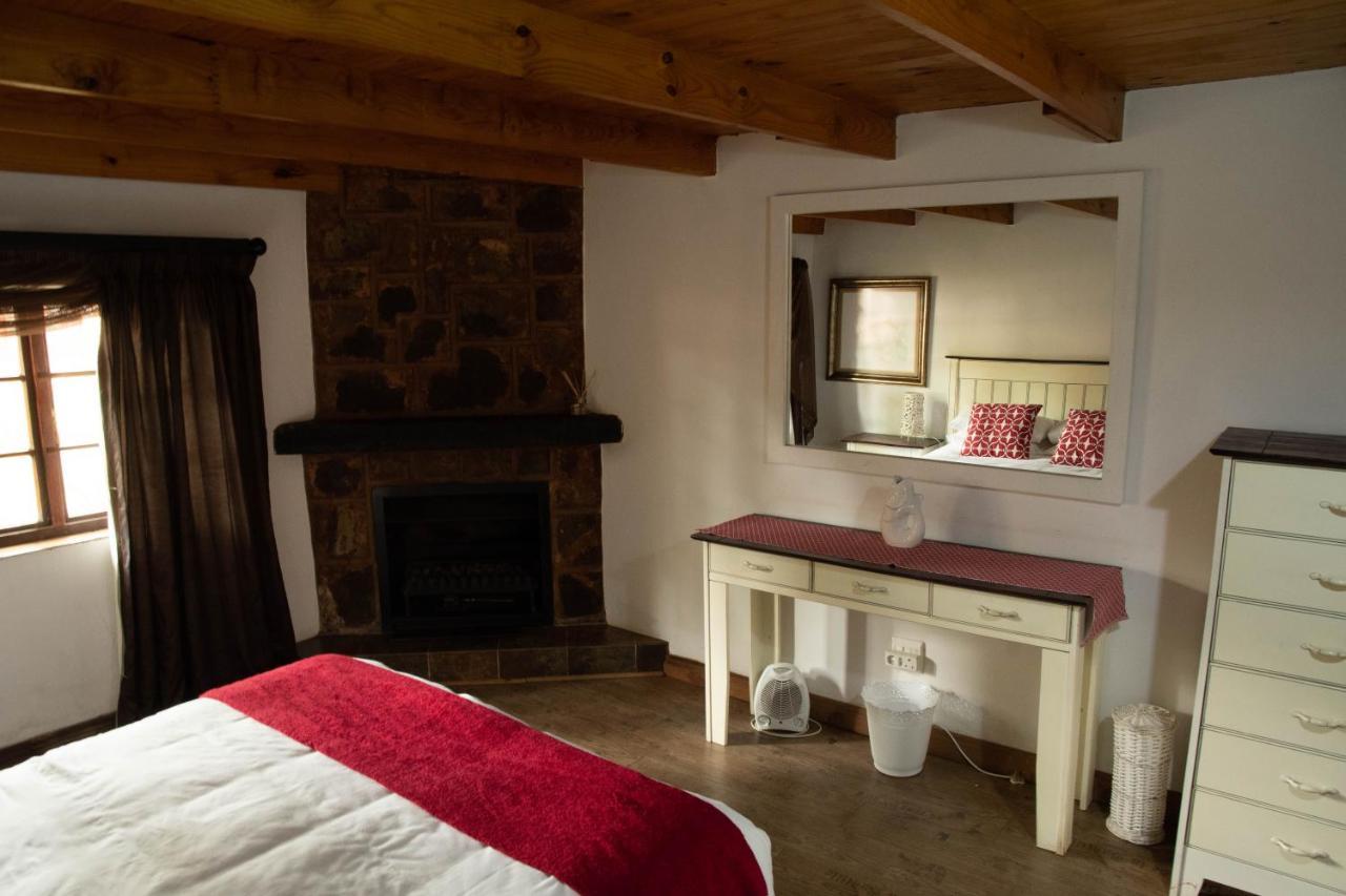 Critchley Hackle - Managers Cottage Dullstroom Bagian luar foto