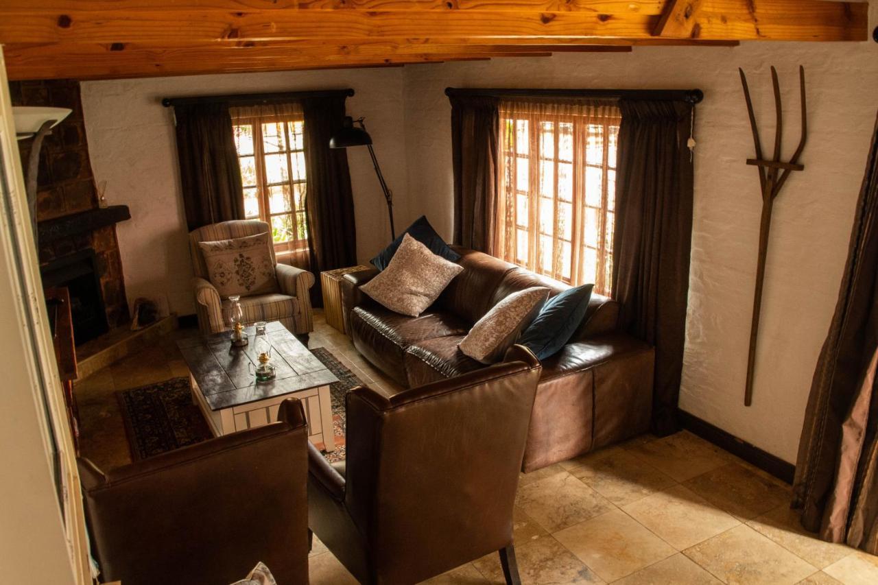 Critchley Hackle - Managers Cottage Dullstroom Bagian luar foto