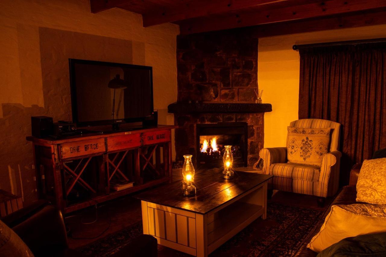 Critchley Hackle - Managers Cottage Dullstroom Bagian luar foto