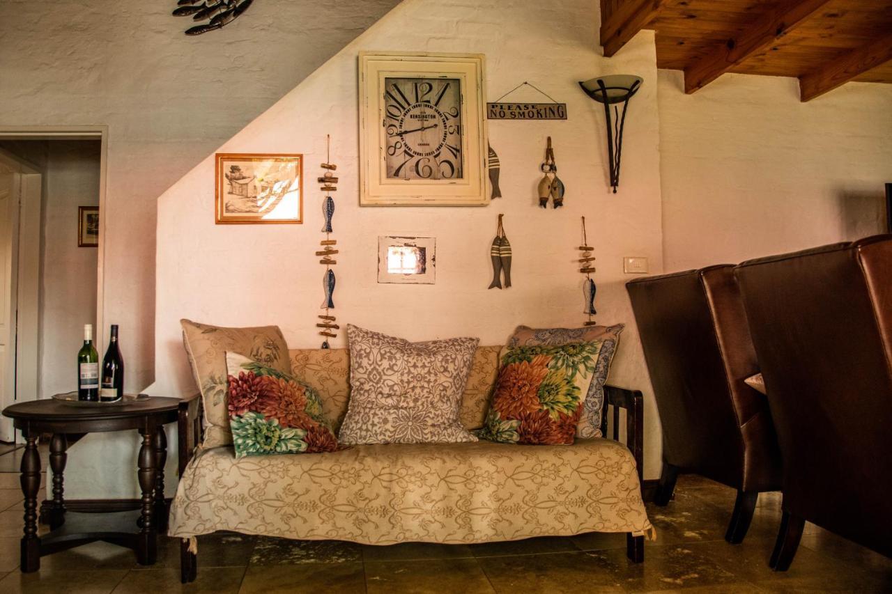 Critchley Hackle - Managers Cottage Dullstroom Bagian luar foto