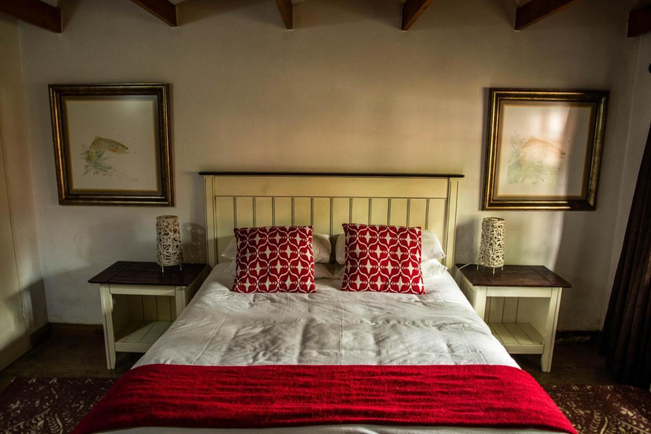 Critchley Hackle - Managers Cottage Dullstroom Bagian luar foto