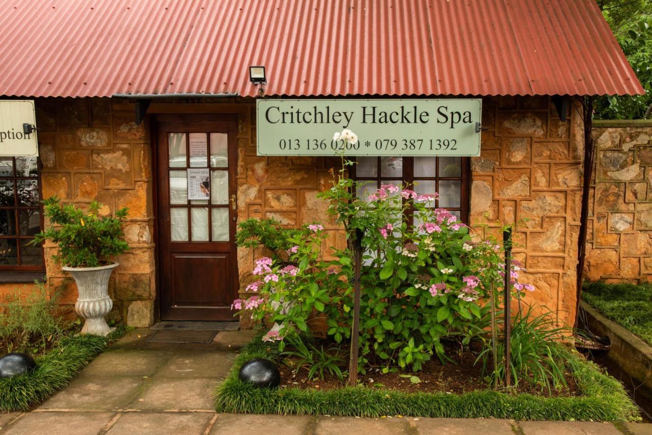 Critchley Hackle - Managers Cottage Dullstroom Bagian luar foto
