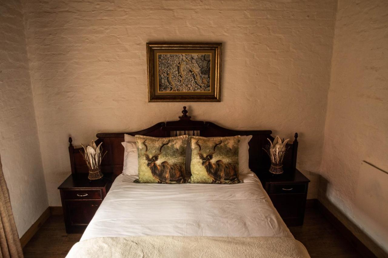 Critchley Hackle - Managers Cottage Dullstroom Bagian luar foto