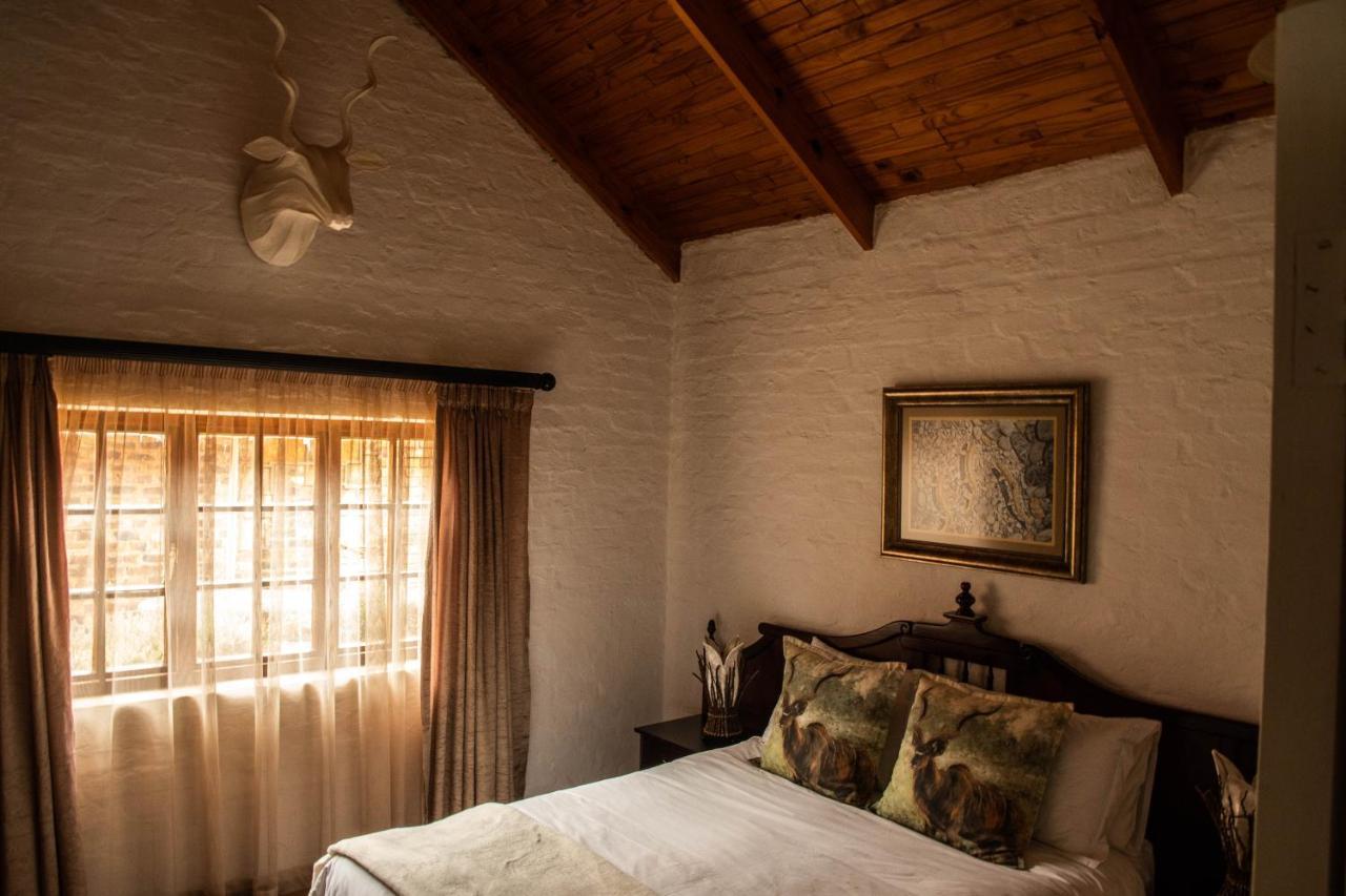 Critchley Hackle - Managers Cottage Dullstroom Bagian luar foto