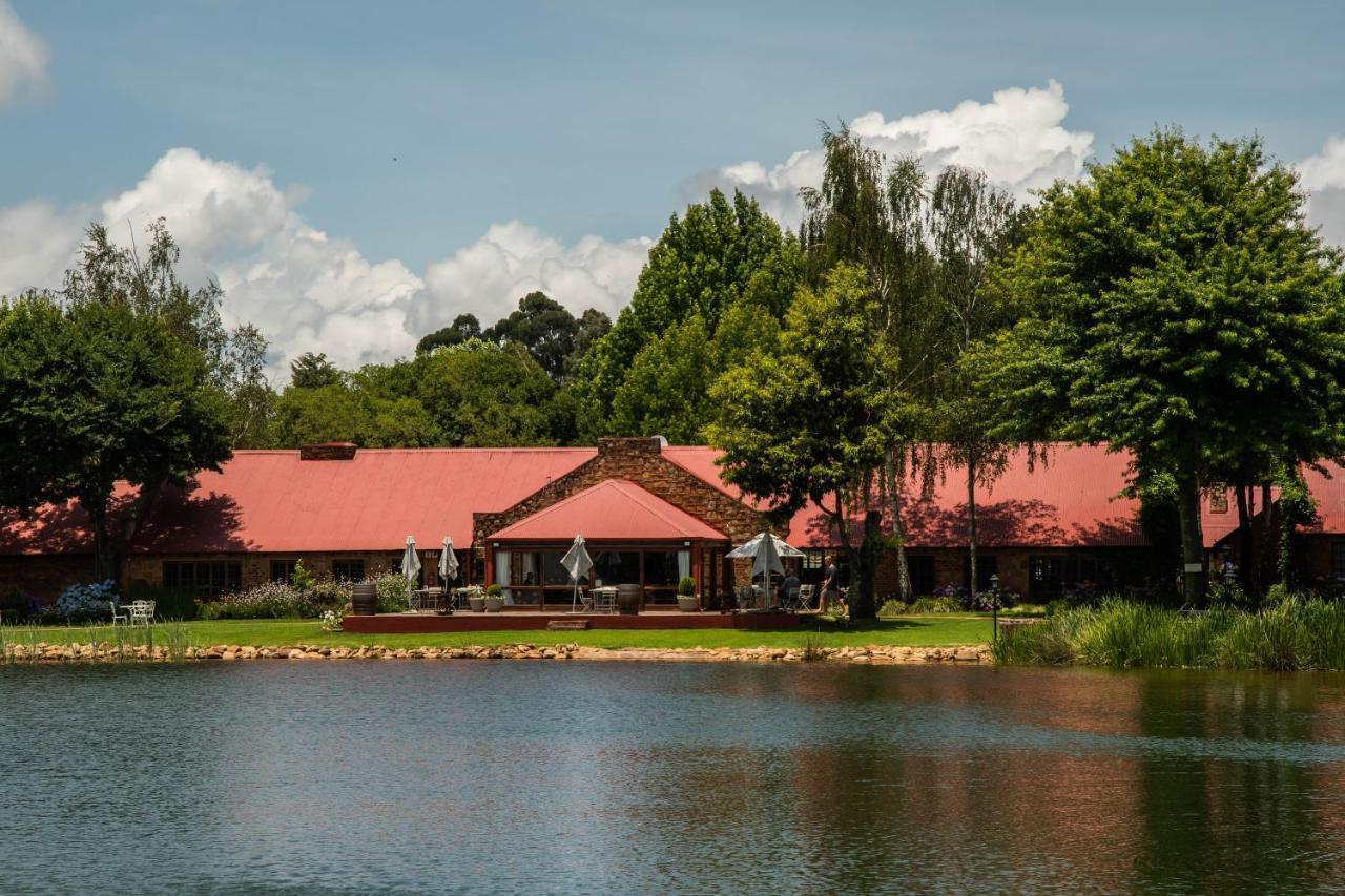 Critchley Hackle - Managers Cottage Dullstroom Bagian luar foto