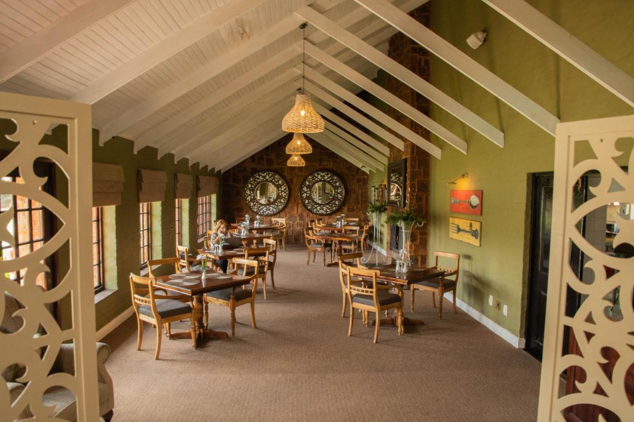 Critchley Hackle - Managers Cottage Dullstroom Bagian luar foto