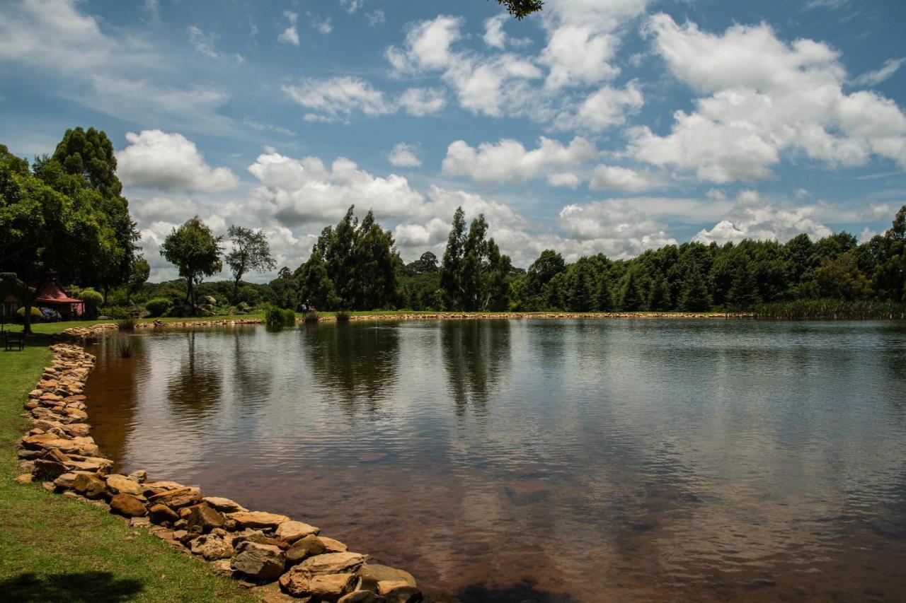 Critchley Hackle - Managers Cottage Dullstroom Bagian luar foto