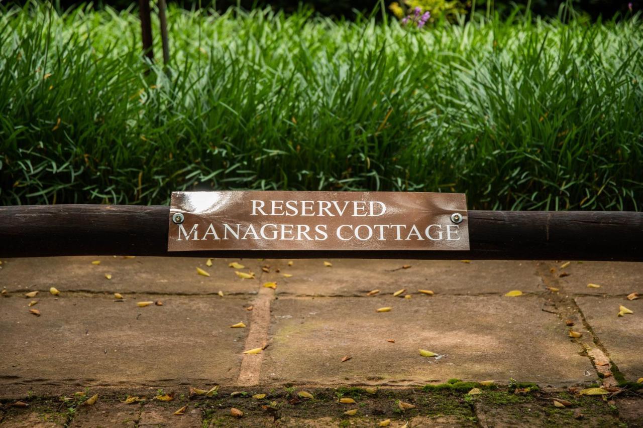 Critchley Hackle - Managers Cottage Dullstroom Bagian luar foto