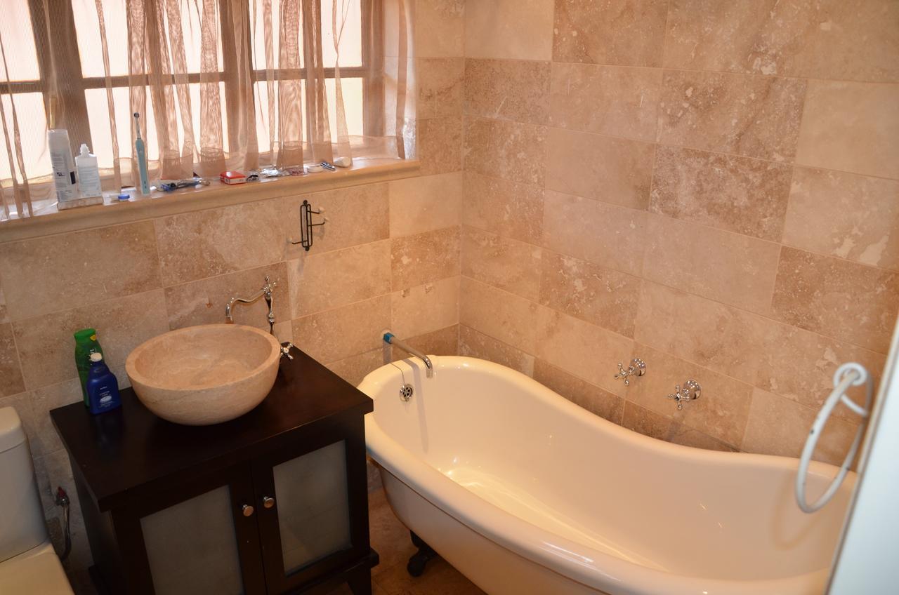 Critchley Hackle - Managers Cottage Dullstroom Bagian luar foto