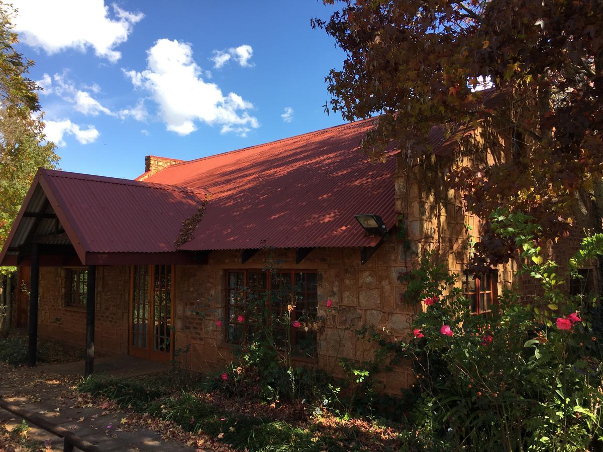 Critchley Hackle - Managers Cottage Dullstroom Bagian luar foto
