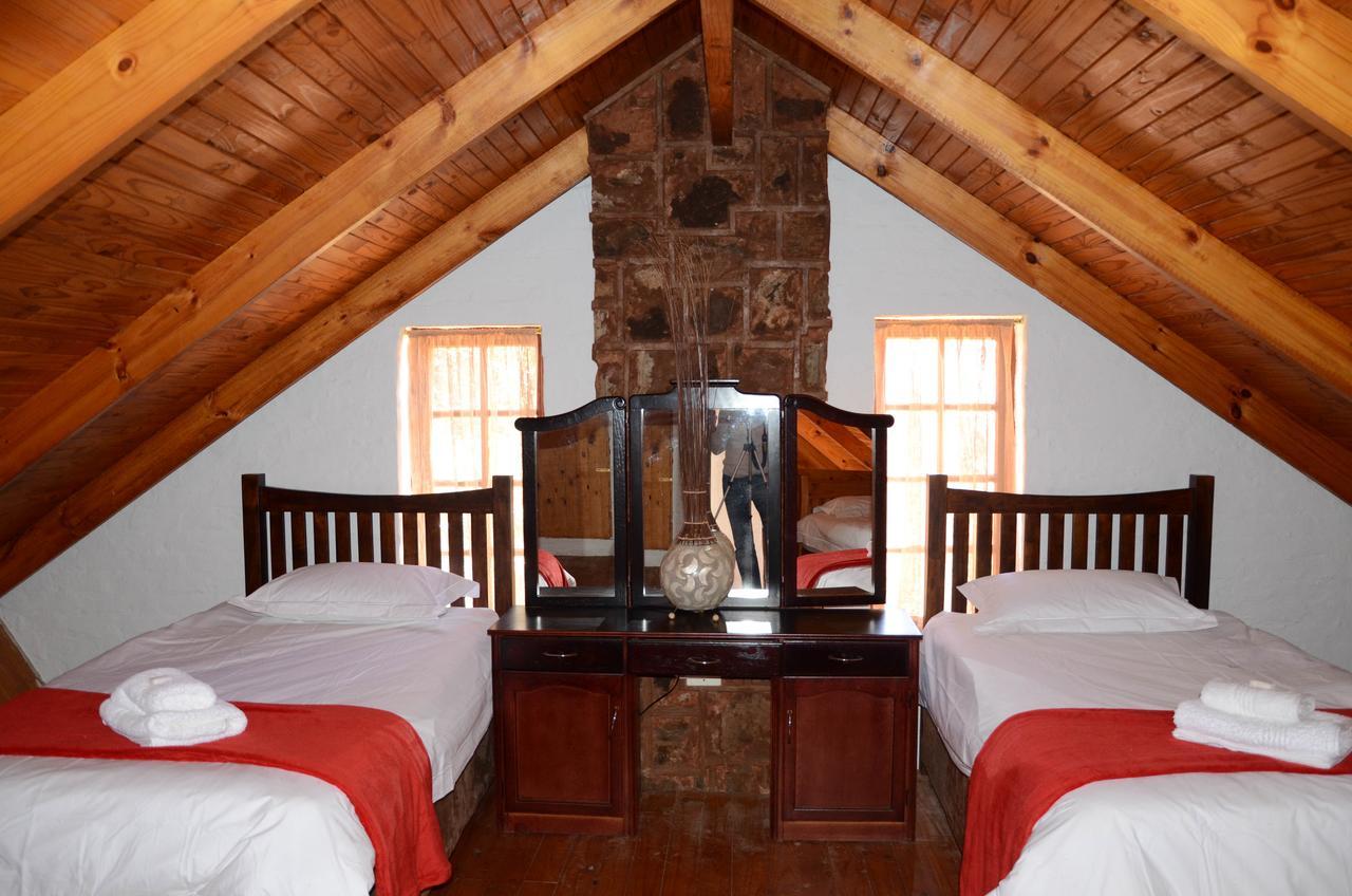 Critchley Hackle - Managers Cottage Dullstroom Bagian luar foto