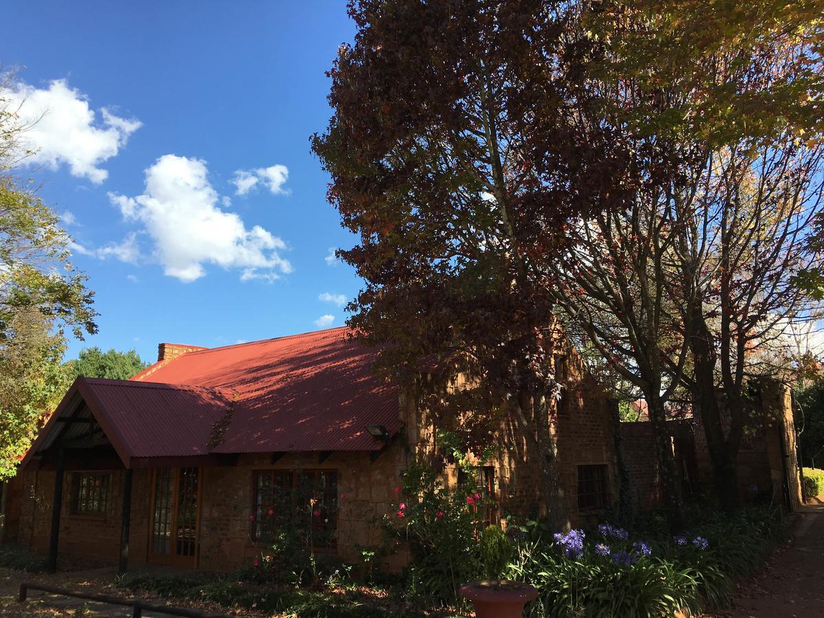 Critchley Hackle - Managers Cottage Dullstroom Bagian luar foto